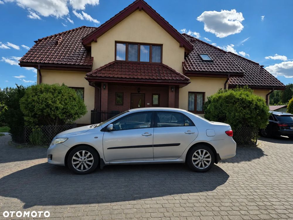 Toyota Corolla 1.4 D-4D Luna - 3