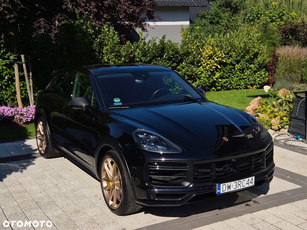 Porsche Cayenne Turbo GT - 22