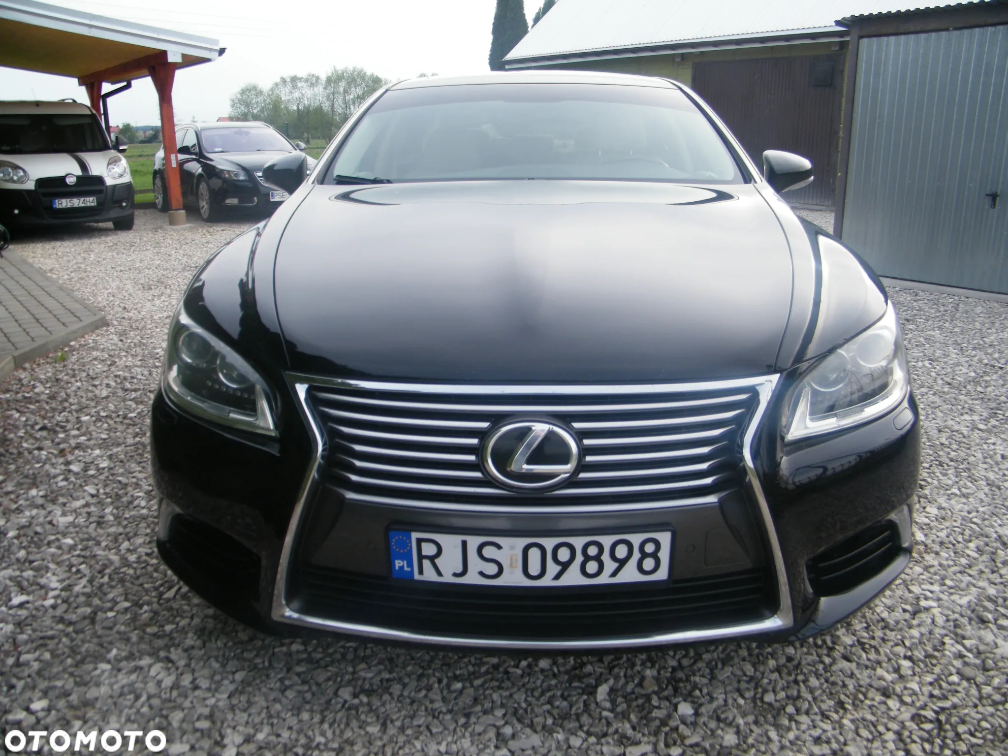 Lexus LS 460 - 2