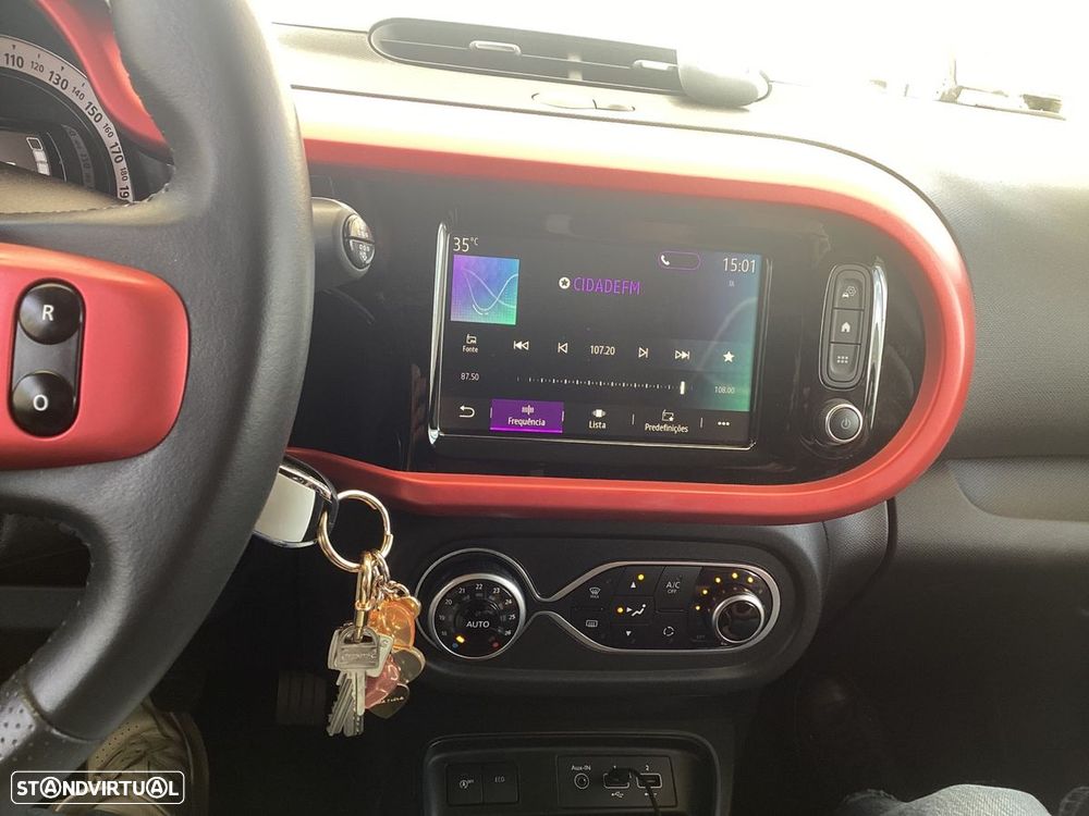 Renault Twingo 0.9 TCe Le Coq Sportif - 3