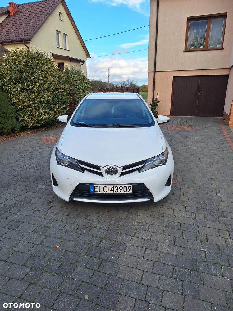 Toyota Auris 1.4 D-4D Active - 4