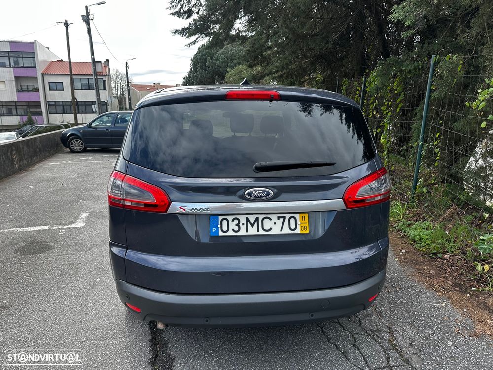 Ford S-Max 2.0 TDCi Titanium 7L Aut. - 7
