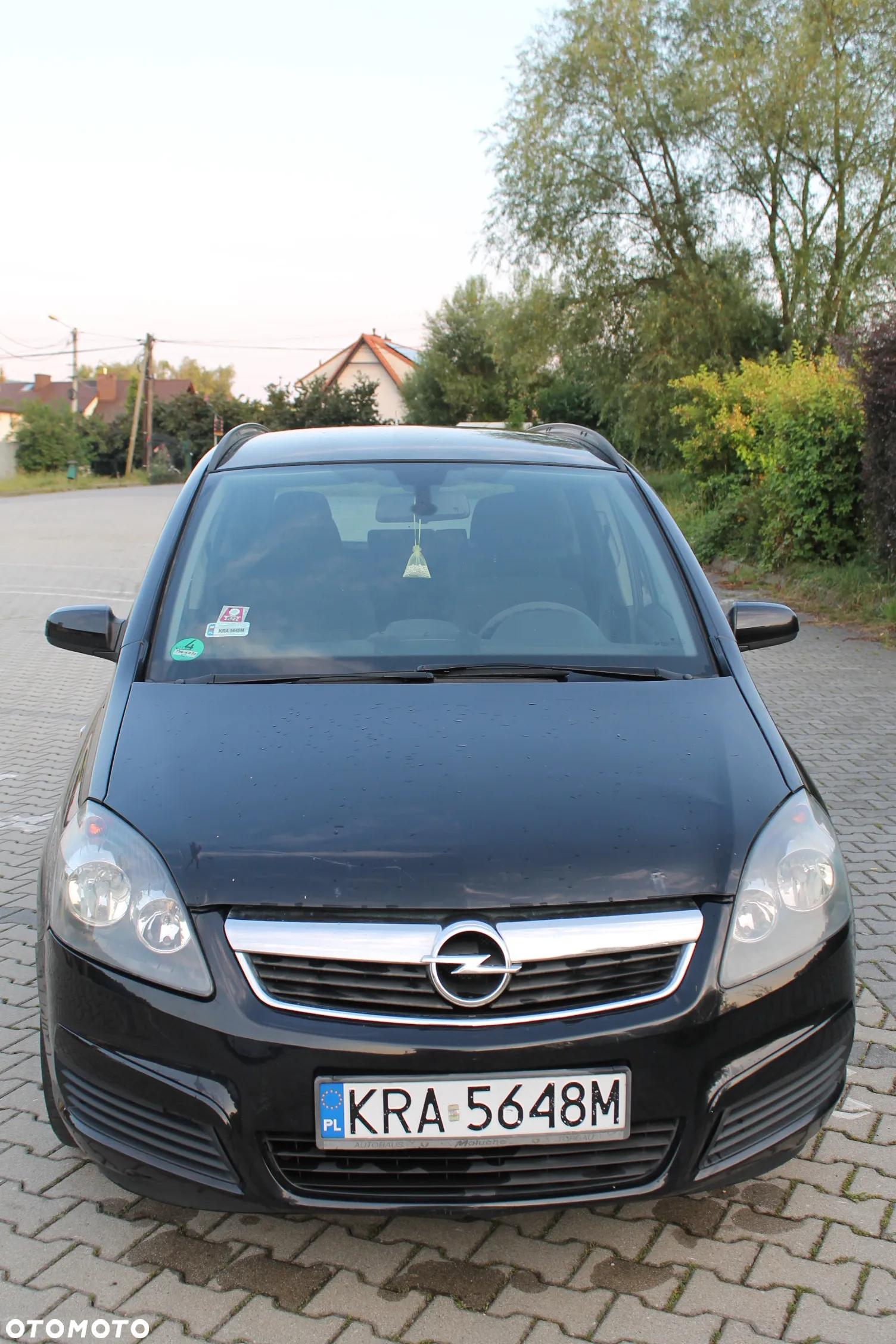 Opel Zafira 1.8 Edition - 7