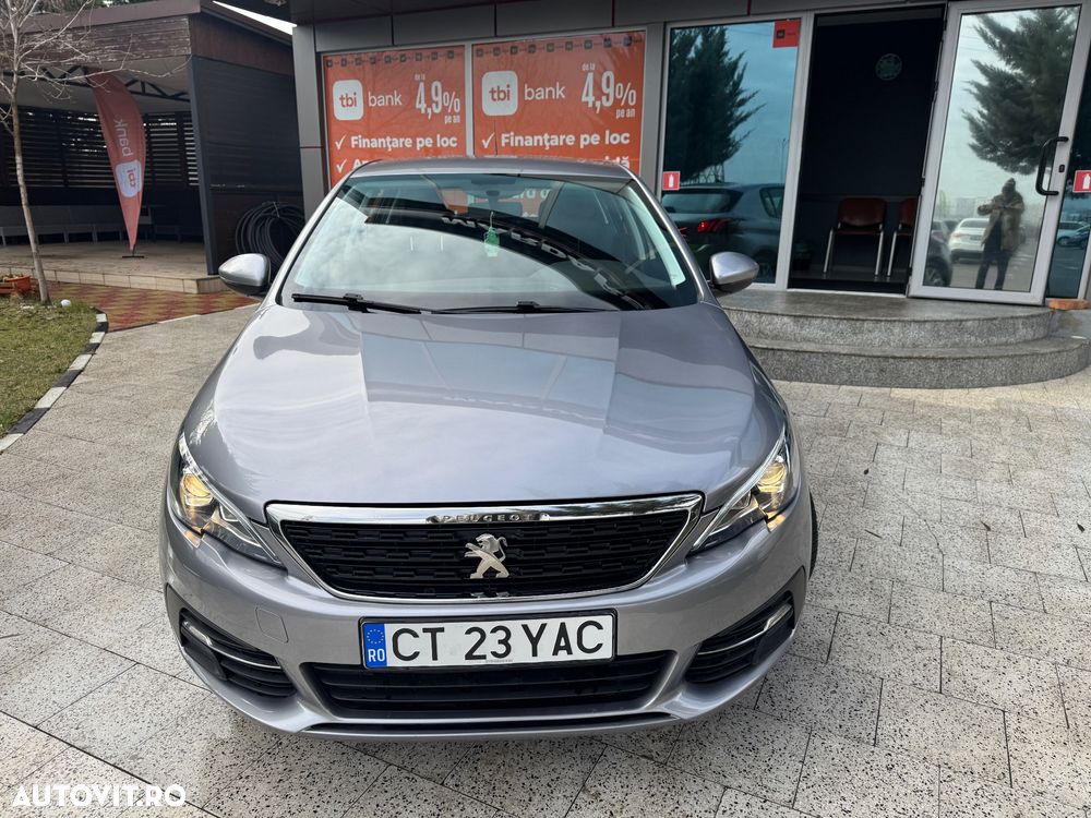 Peugeot 308 BlueHDi FAP 130 Stop & Start Style - 17
