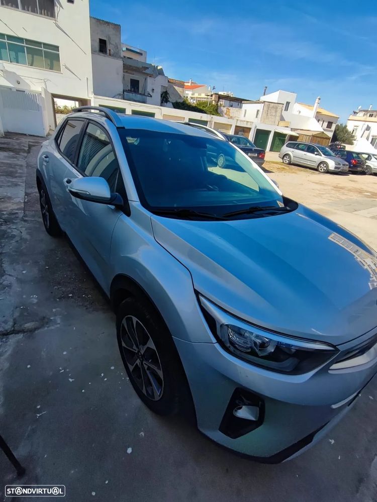 Kia Stonic 1.0 T-GDI EX - 5