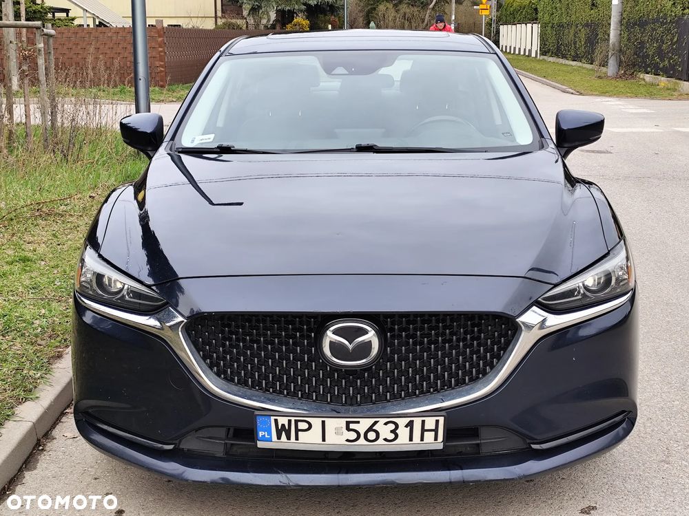 Mazda 6 SKYACTIV-G 194 Drive Exclusive-Line - 4