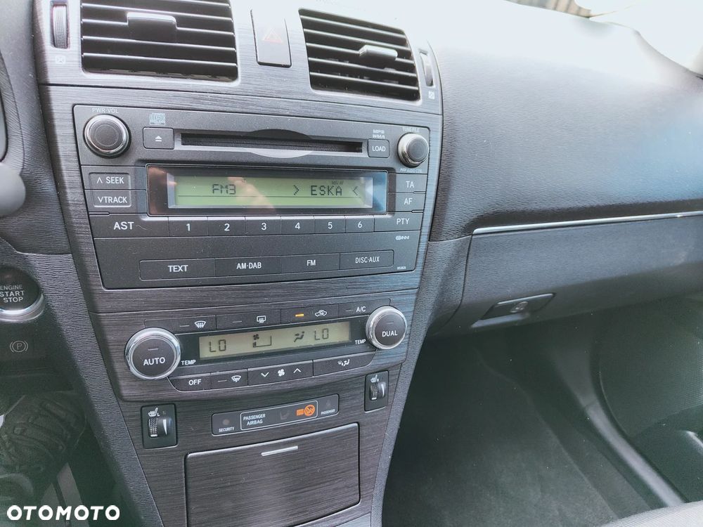Toyota Avensis 2.0 Sol EU5 - 14