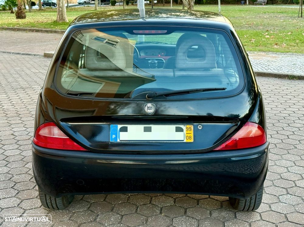 Lancia Y 1.1 Elefantino Blu - 8