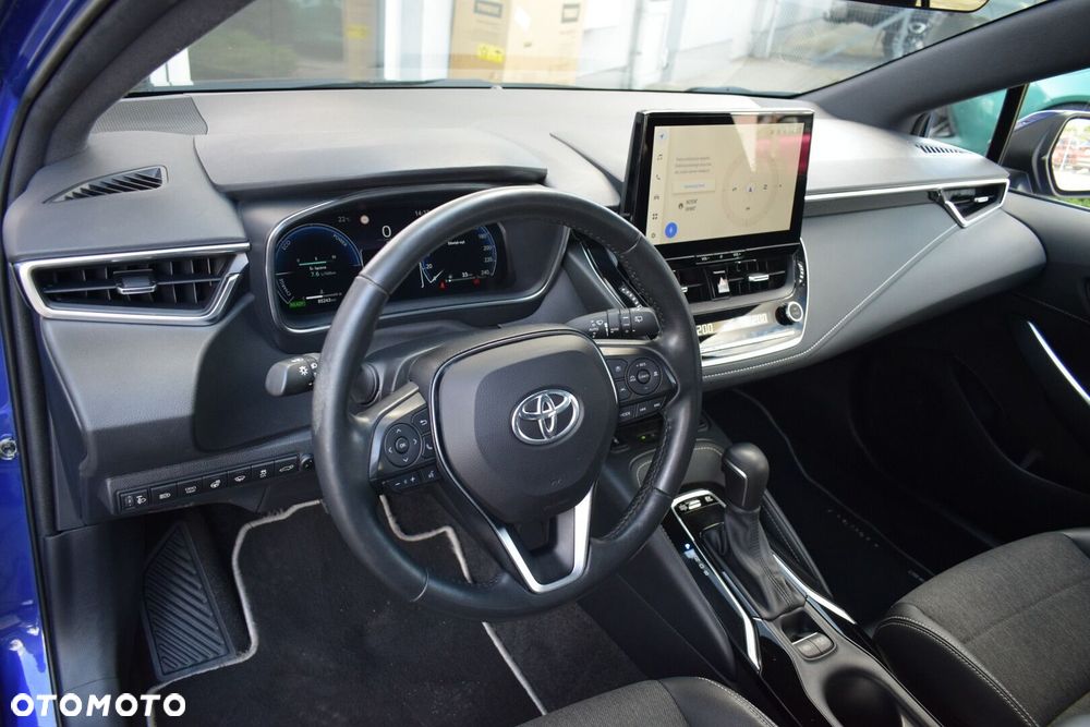 Toyota Corolla 1.8 Hybrid Style - 13
