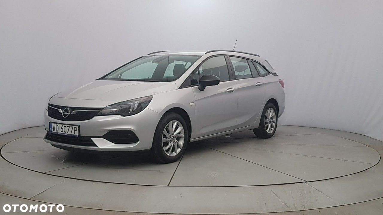 Opel Astra - 3