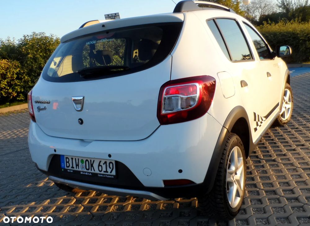 Dacia Sandero Stepway 1.0 TCe Expression - 12