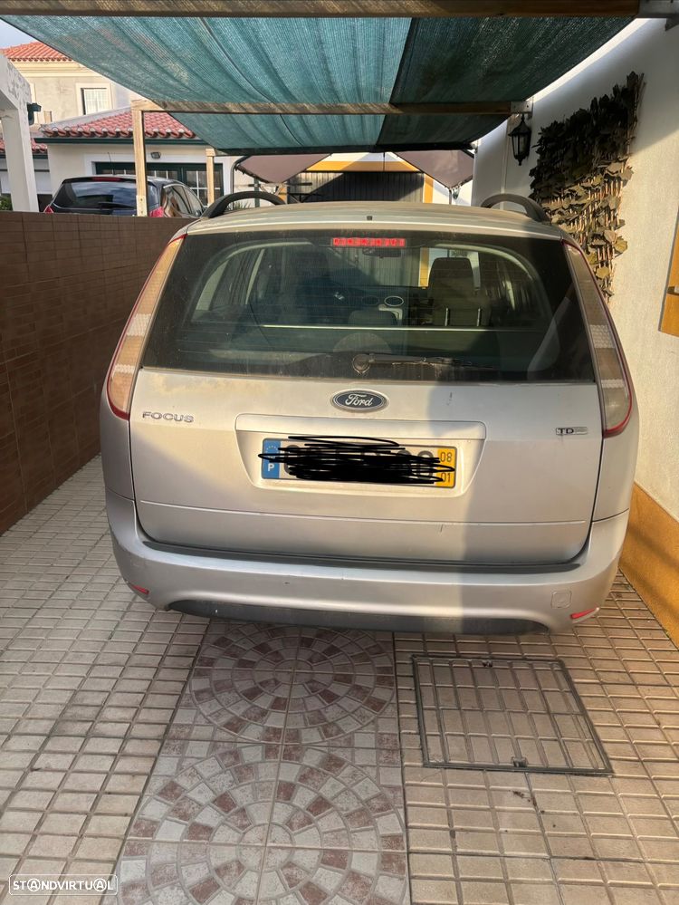 Ford Focus 1.6 TDCi 1st Edition - 2