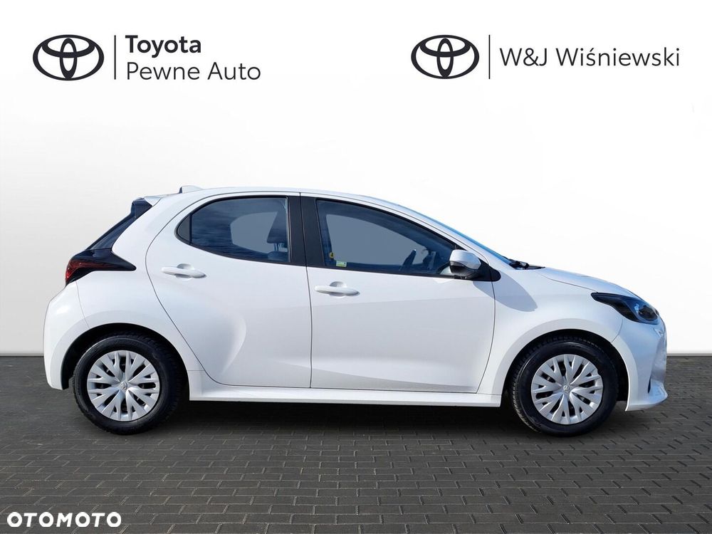 Toyota Yaris Hybrid 1.5 Comfort - 25