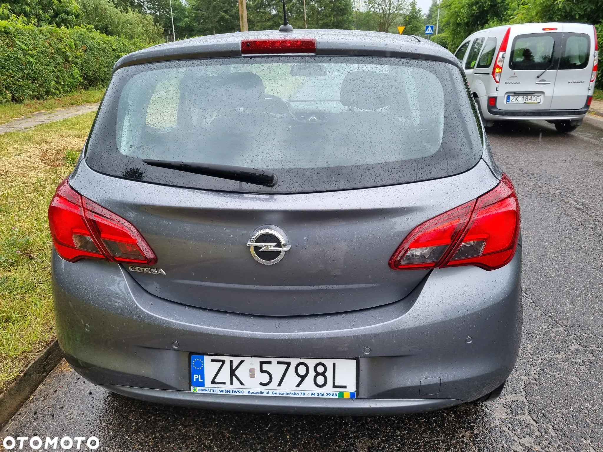 Opel Corsa 1.4 120 Lat - 7