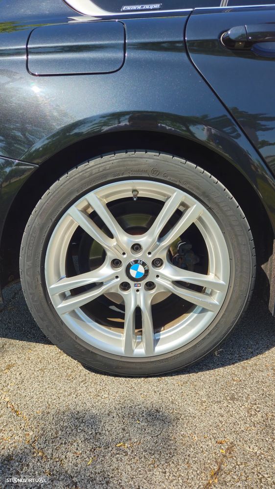 BMW 418 Gran Coupé - 10