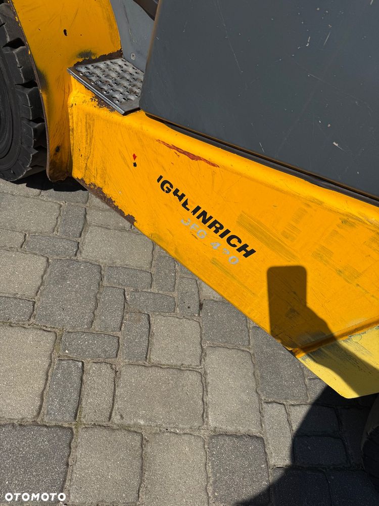 Jungheinrich BFG430 - 14