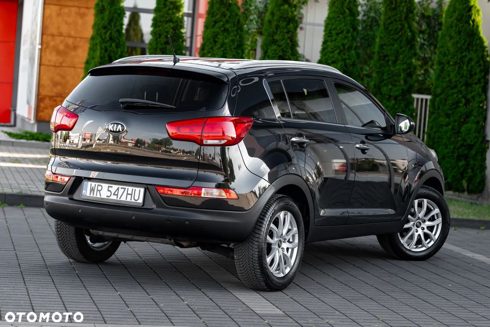 Kia Sportage 1.6 GDI Business Line M 2WD - 35