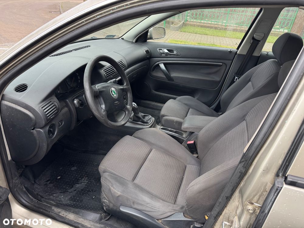 Skoda Superb 1.9 TDI Elegance - 7