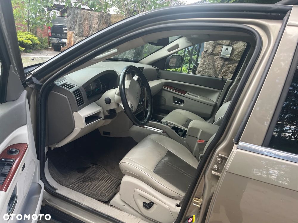 Jeep Grand Cherokee 5.7 V8 Limited - 4