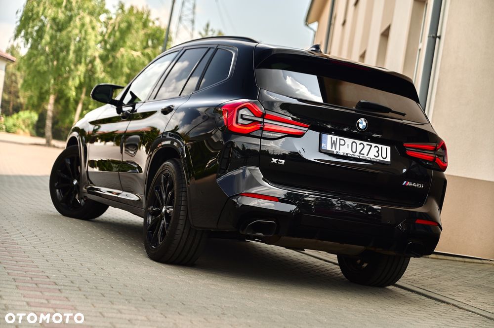 BMW X3 xM40i mHEV - 2