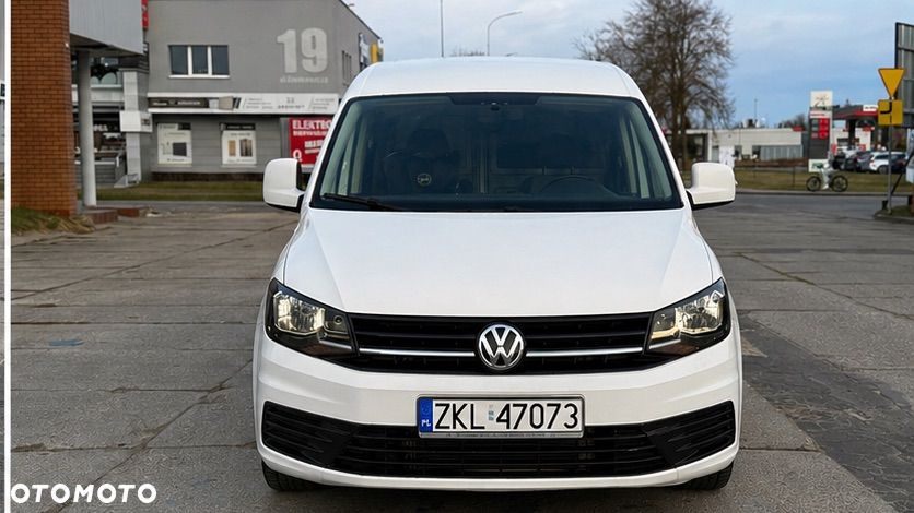 Volkswagen Caddy - 2