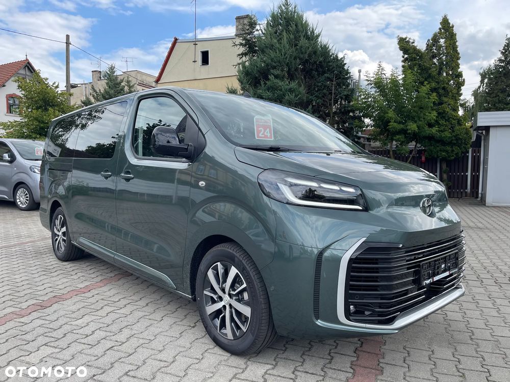 Toyota Proace Verso 2.2 D4-D Long Vip - 4