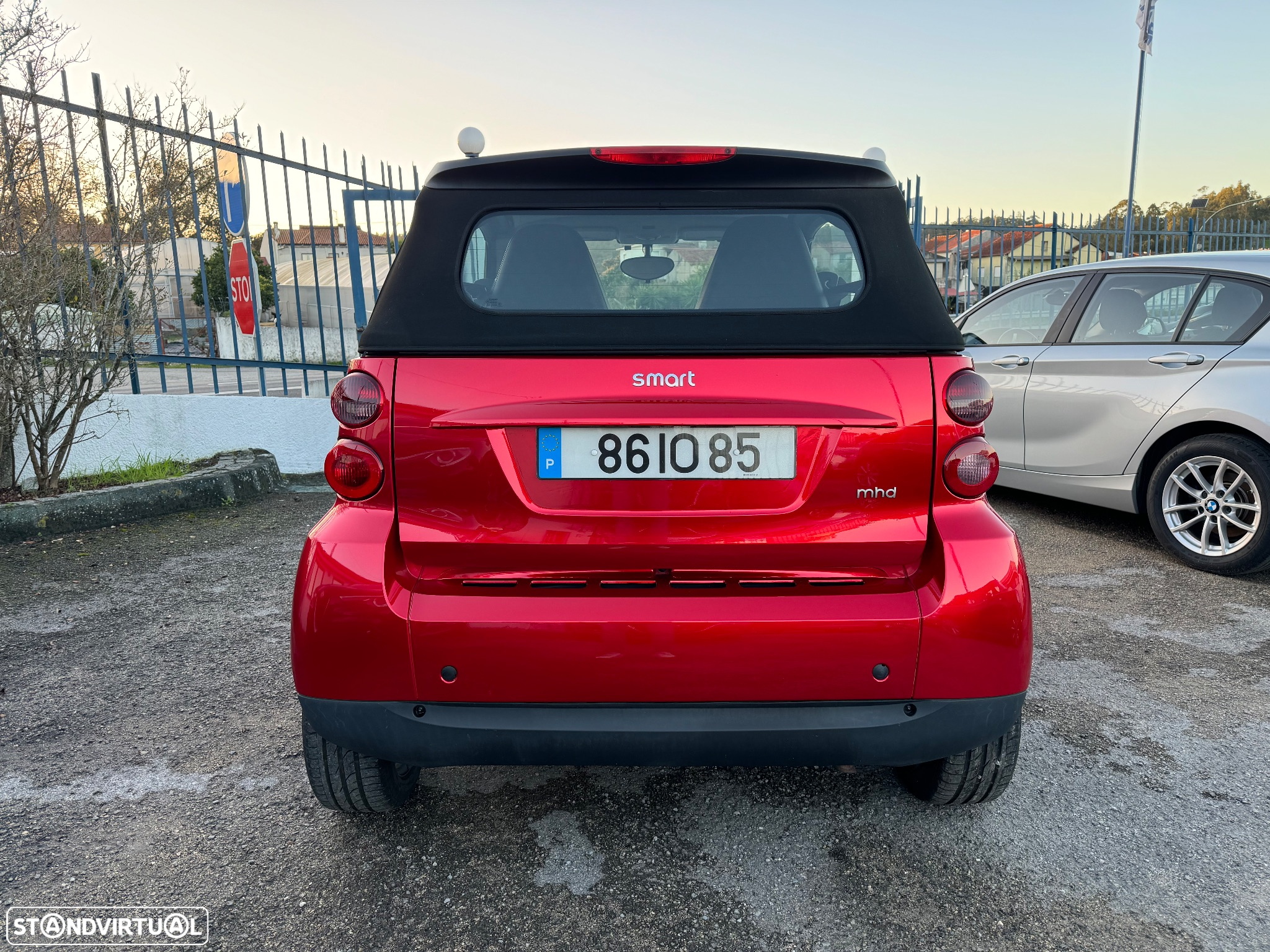 Smart ForTwo Coupé 1.0 mhd Pulse71 - 6