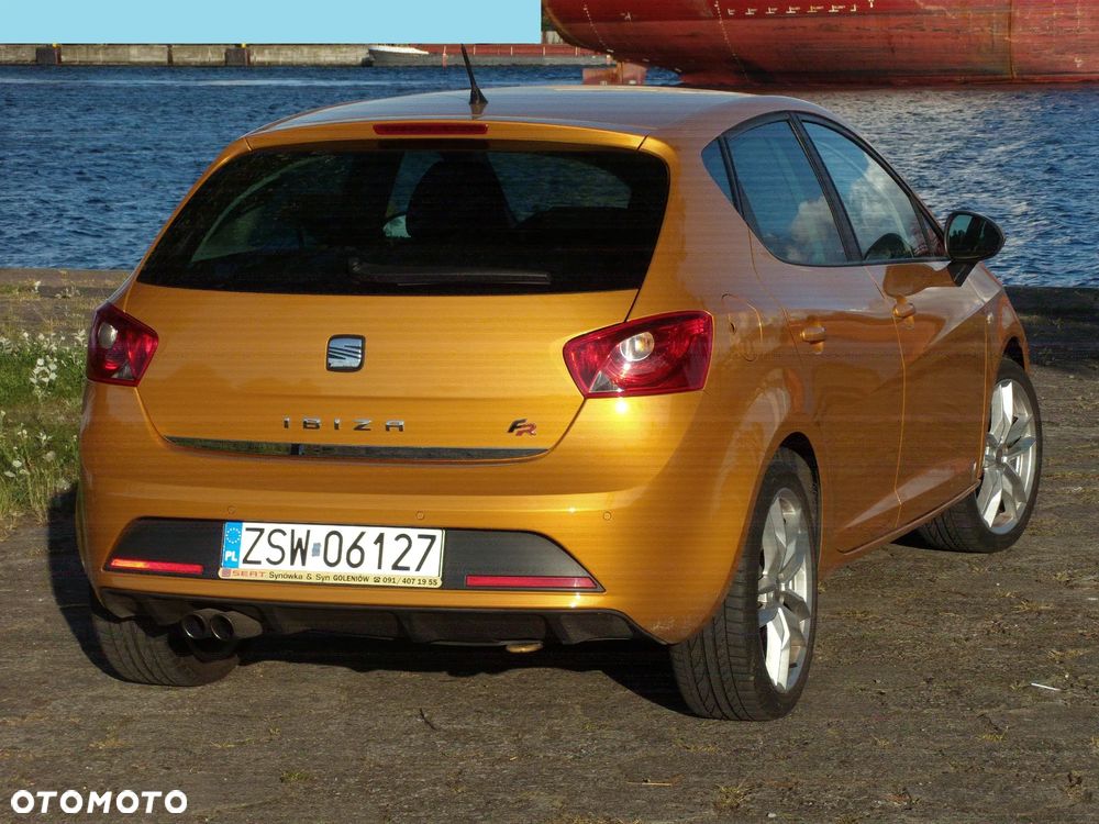Seat Ibiza - 7