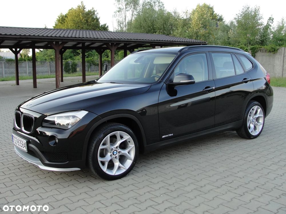 BMW X1 sDrive18d xLine - 9