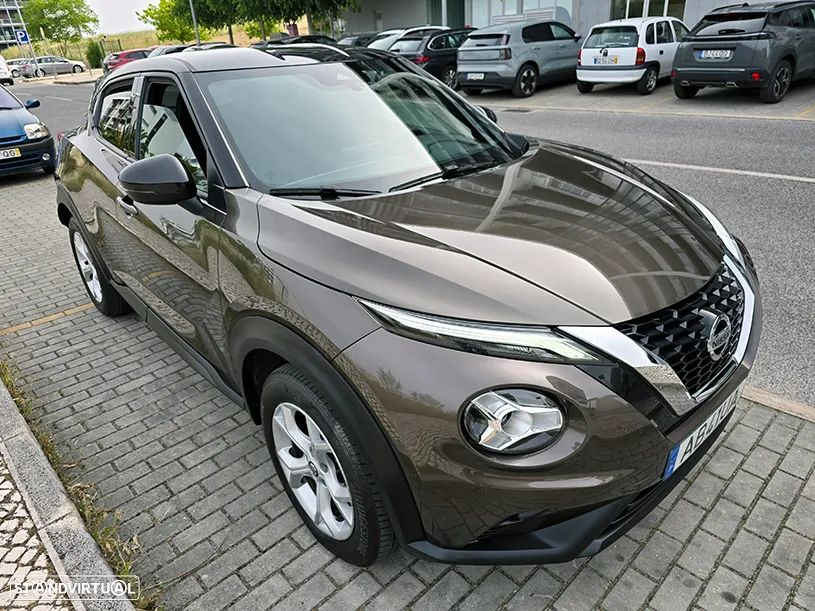 Nissan Juke 1.0 DIG-T N-Connecta - 8