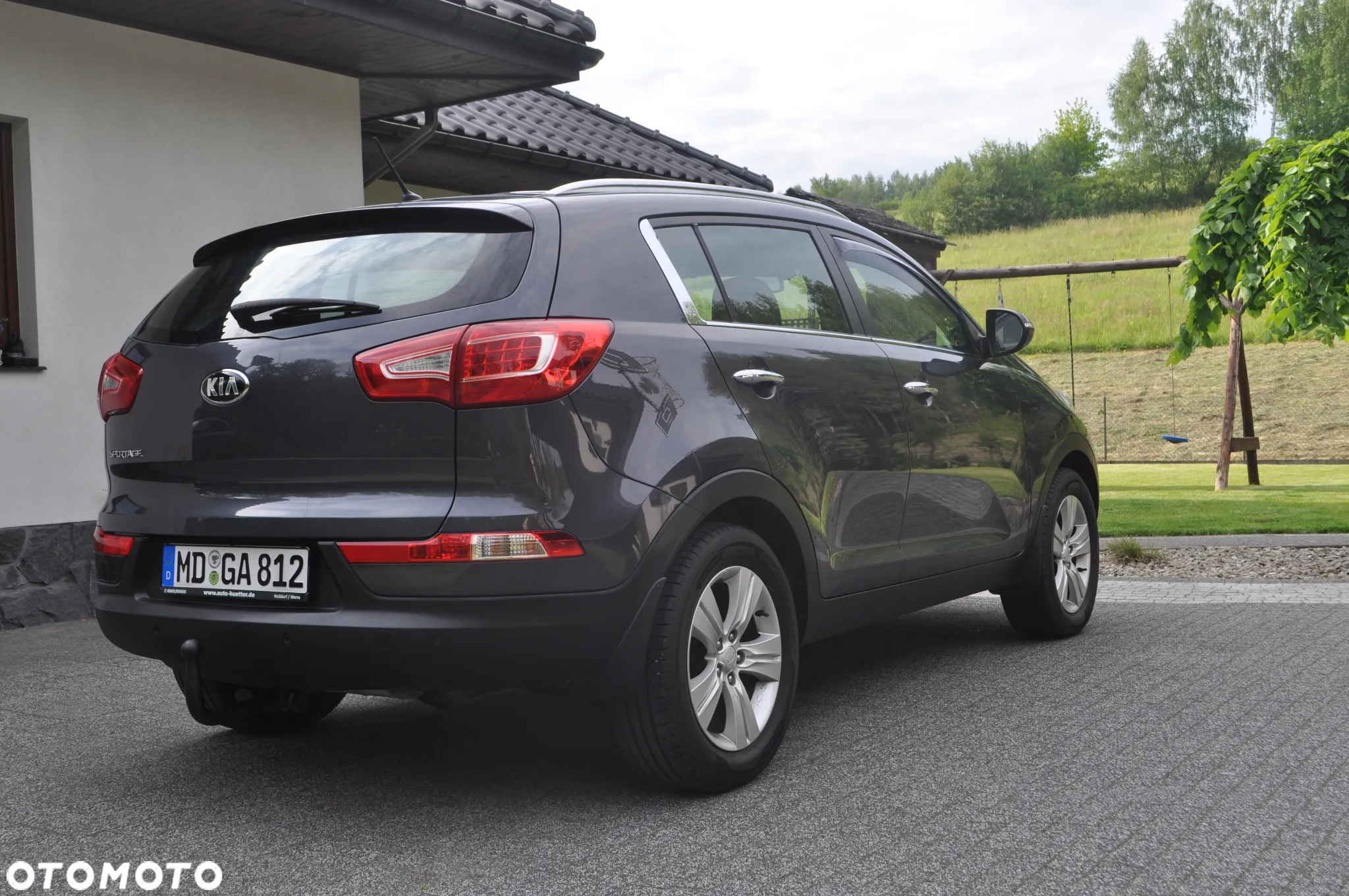 Kia Sportage 1.6 GDI Business Line 2WD - 16