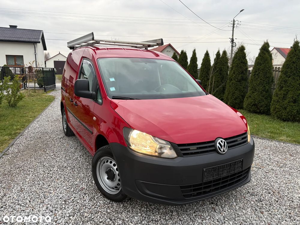 Volkswagen Caddy - 1