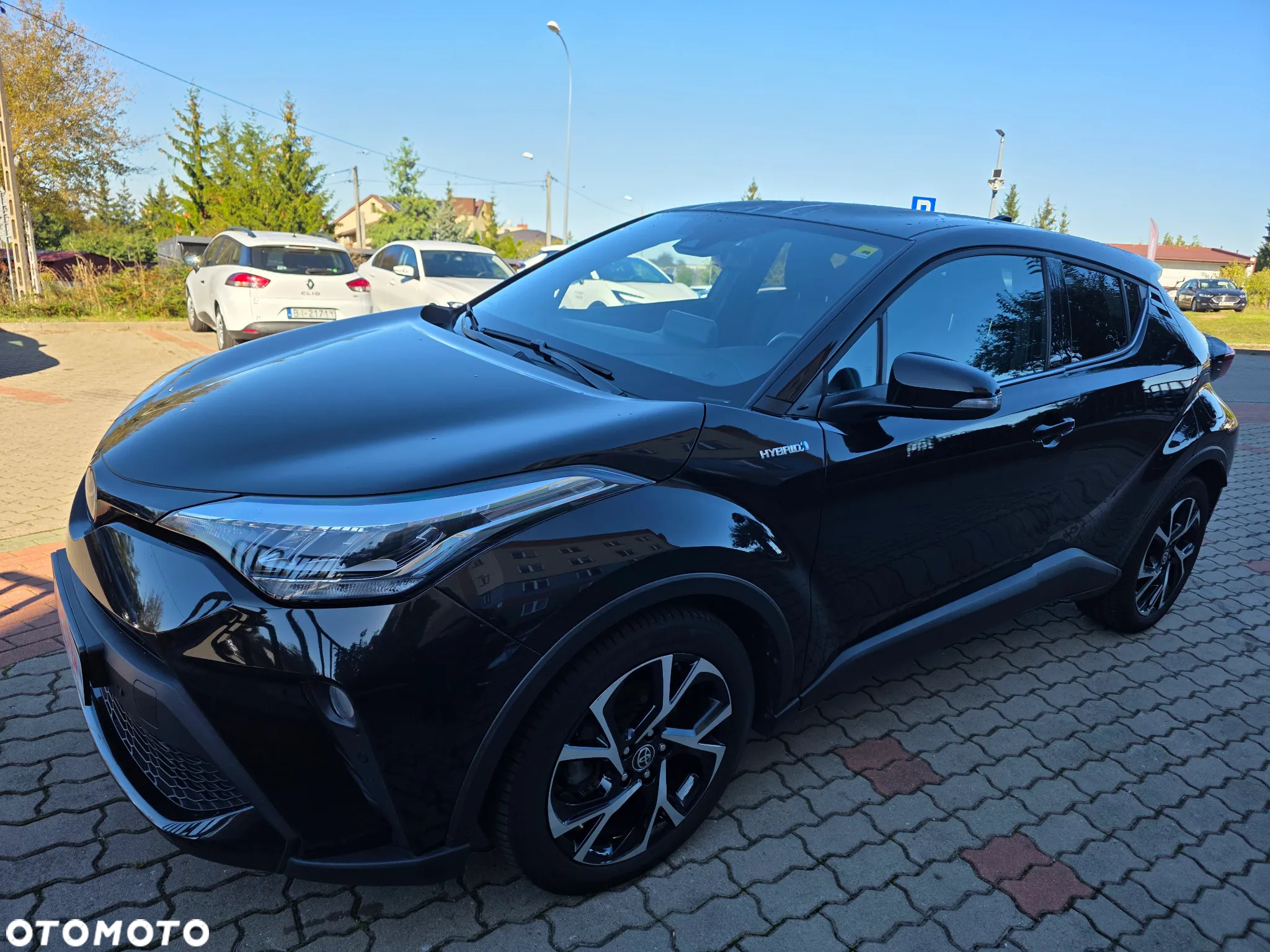 Toyota C-HR 2.0 Hybrid Style - 20