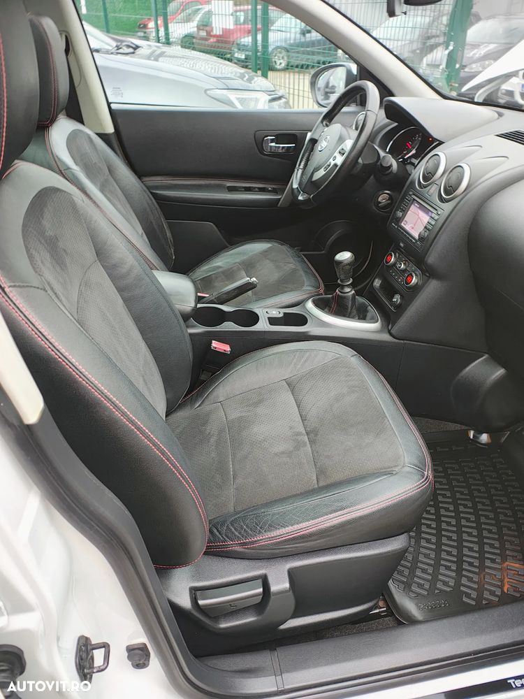 Nissan Qashqai 1.5 DCI TEKNA+ - 6