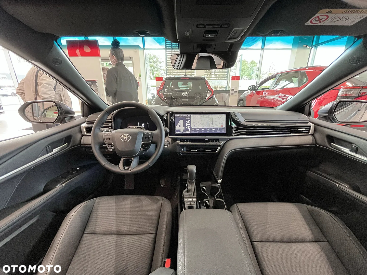 Toyota Camry 2.5 Hybrid Dynamic Force Prestige e-CVT - 4