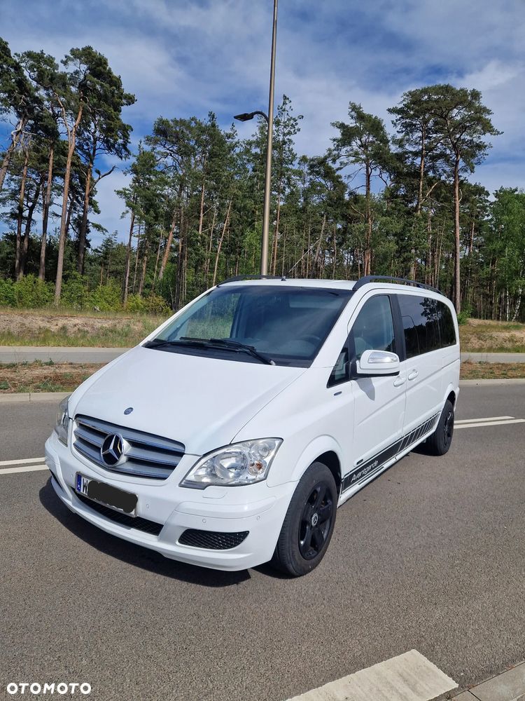 Mercedes-Benz Viano - 3