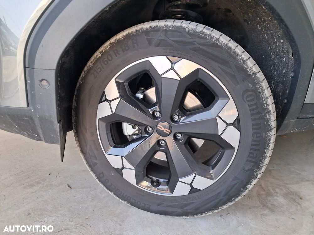 Dacia Bigster TCe 140 4X2 MHEV Extreme - 35