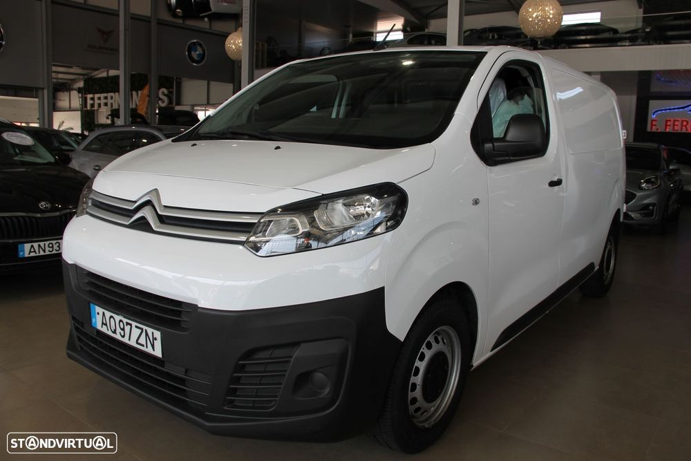 Citroën Jumpy 1.5 BlueHDi M - 5