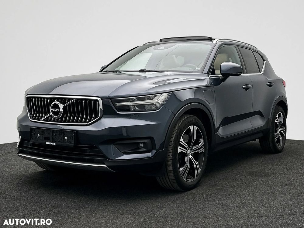 Volvo XC 40 T4 Recharge DKG Inscription