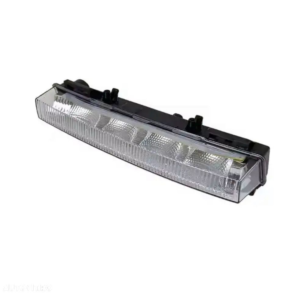 Lumini De Zi Drl Daytime Proiectoare LED Mercedes GL GLK ML W166 X166 - 1