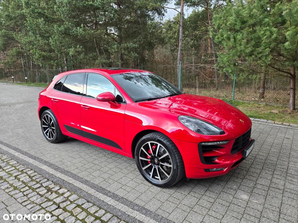 Porsche Macan GTS PDK - 3