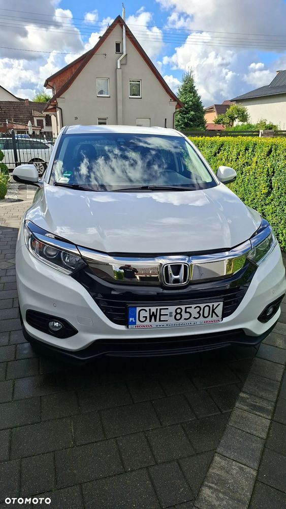 Honda HR-V 1.5 Elegance (ADAS) - 3