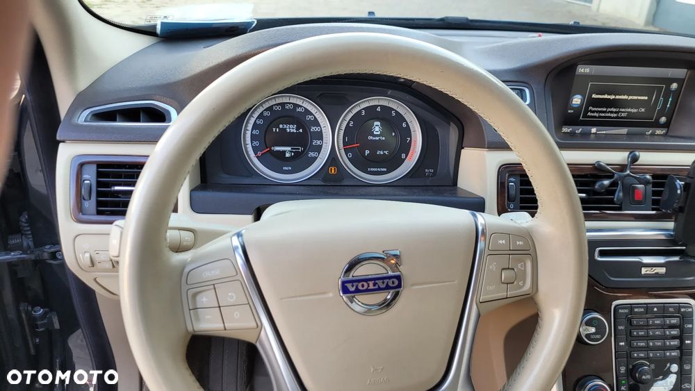 Volvo S80 - 28