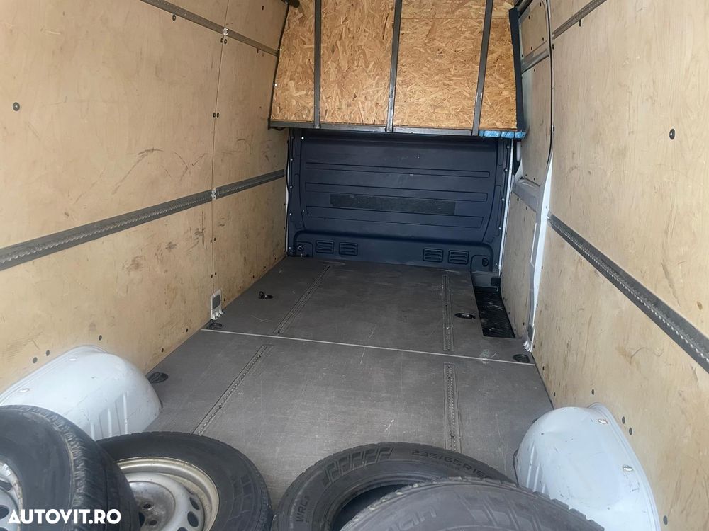 Mercedes-Benz Sprinter 319 CDI - 9