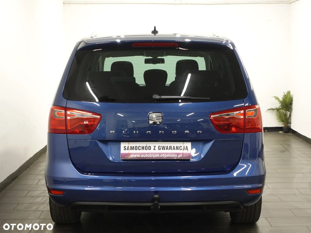 Seat Alhambra 2.0 TDI Start & Stop 4You - 7