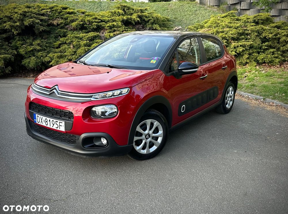 Citroën C3 1.2 PureTech Shine EAT6 - 1