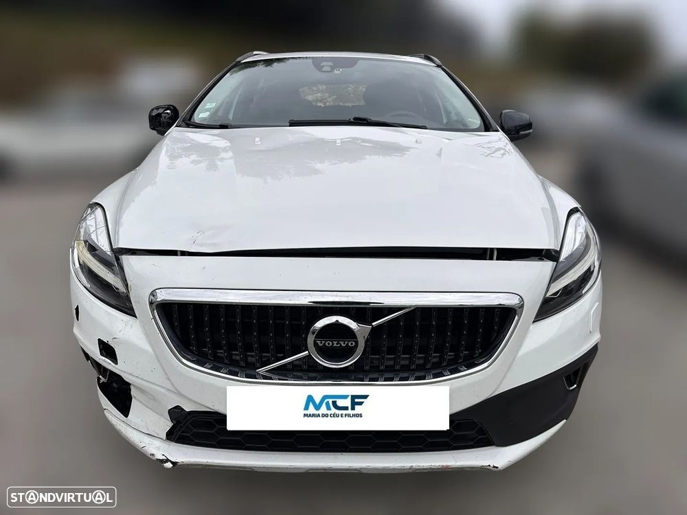 Volvo V40 Cross Country 2.0 D2 de 2017 para peças - 1