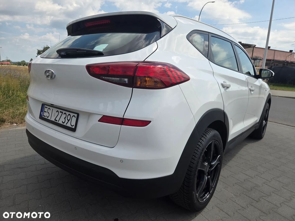 Hyundai Tucson 1.6 Turbo 2WD Style - 6