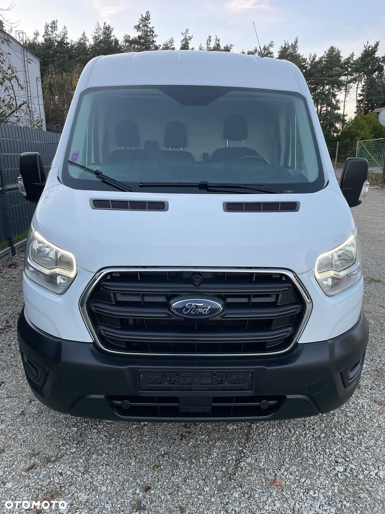 Ford Transit Kasten Trend - 19