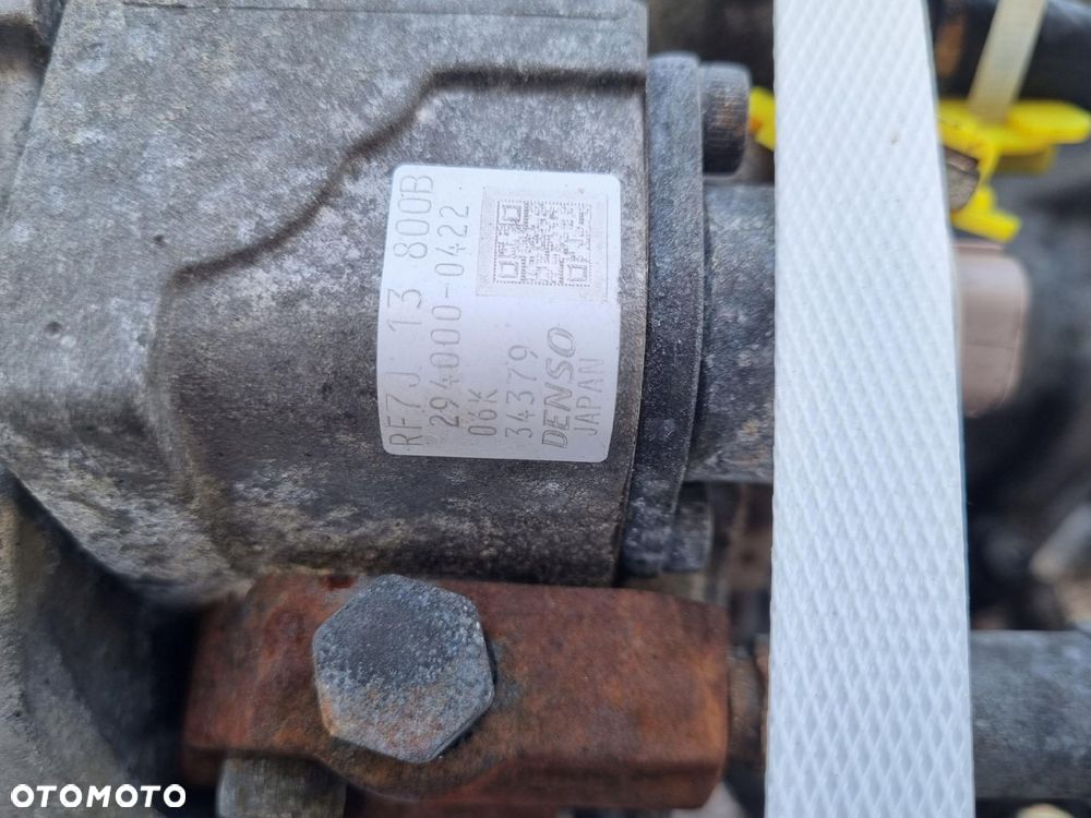 SILNIK KOMPLET Mazda 6 Mazda6 II GH 2.0 MZR-CD CITD 140KM tylko 188tyś RF7J - 10